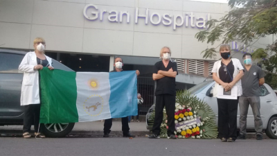 Otros cinco muertos y 31 nuevos casos de coronavirus en la provincia