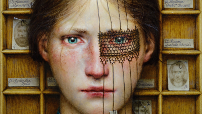 Dino Valls, De Profundis.