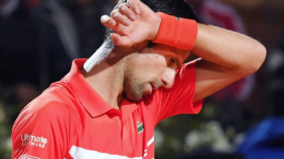 El serbio Novak Djokovic dio positivo por coronavirus luego de participar del torneo "Adria Tour"