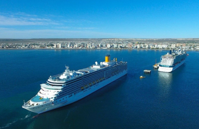Las terminales de cruceros argentinas avanzan en la creación de protocolos sanitarios comunes