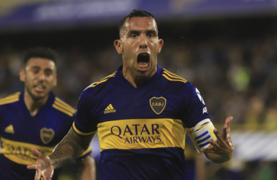 “Apache” Tevez sigue en Boca, al menos hasta fin de año