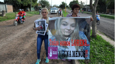 Femicidio de Lorena Romero y la estrategia de las partes en la audiencia