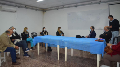 Covid-19: General San Martín suma siete casos positivos