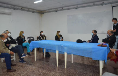 Covid-19: General San Martín suma siete casos positivos