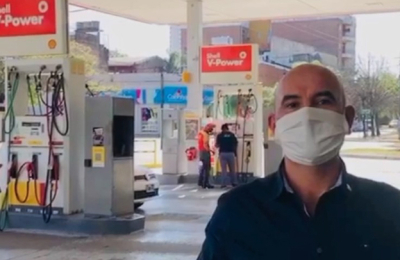 “Las ventas reflejan la realidad de una comunidad que tiene niveles de consumo bajísimos”