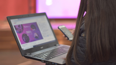 La Universidad de la Cuenca del Plata desarrolló “Un día en la UCP digital”