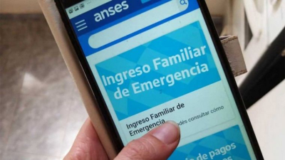 Confirman el IFE 3 y lo amplían a todo el país