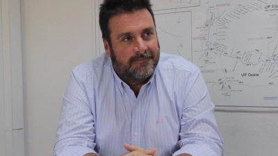 Daniel Vispo: “La obra del ramal ferroviario C3 está proyectada para un nuevo acuerdo con China”