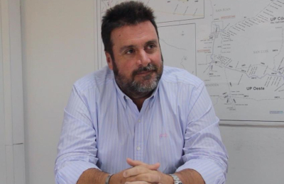 Daniel Vispo: “La obra del ramal ferroviario C3 está proyectada para un nuevo acuerdo con China”