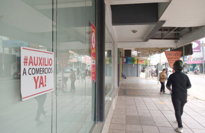 Pandemia: un amparo favorece a comerciantes que necesitan trabajar