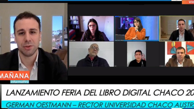 Feria del Libro Digital 2020, pensar el mundo que viene