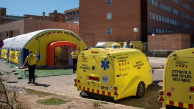 Cataluña reconfina a 200.000 personas por un rebrote de coronavirus