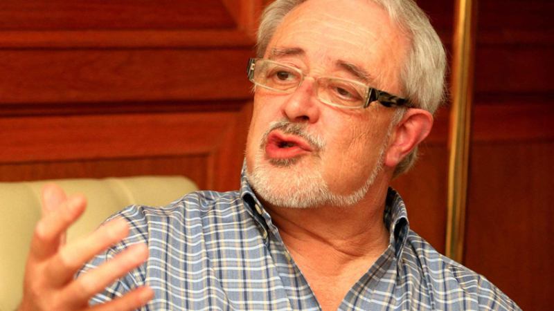 Pesar por el fallecimiento de monseñor Bernard Quintard