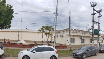 87 años del Servicio Penitenciario Federal