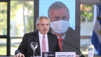 Pandemia: el presidente anunció una apertura escalonada de las actividades entre el 18 de julio y el 2 de agosto