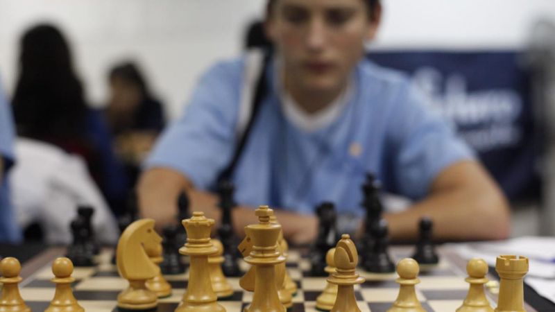 Ajedrez: el Instituto del Deporte invita al "Torneo de la Amistad"