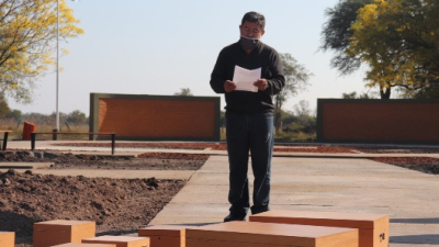 En un nuevo aniversario de la masacre de Napalpí, trasladan restos de guerreros qom