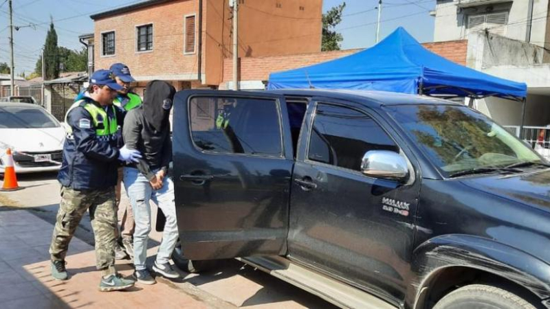 La trama del crimen del padre Juárez