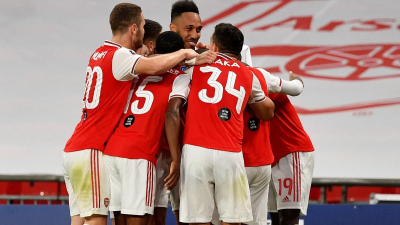 Arsenal eliminó a Manchester City y clasificó a la final de la FA Cup