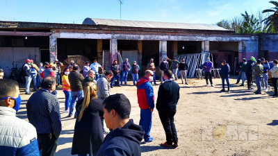 Quitilipi: municipales en alerta exigen incremento salarial