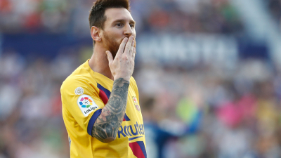 Messi lamentó que el trofeo Pichichi no esté acompañado del título