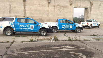 Hallaron un cuerpo en Vilelas: “Por las prendas sería la joven que estábamos buscando”