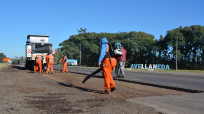 Obras sobre ruta 11 aspiran a ser un “eje medular” para la circulación entre las provincias del litoral