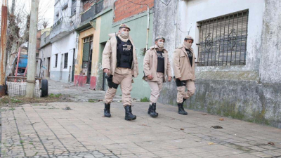 Confirmaron 105 muertes y 5.493 nuevos contagios en las últimas 24 horas