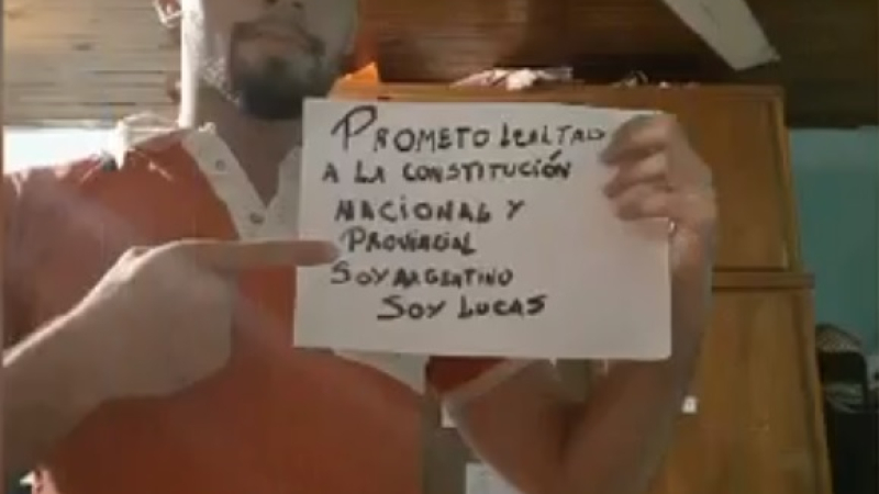 Desde el Chaco buscan que el país aliente a los egresados de este año