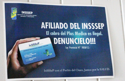 Pese al acuerdo, el plus aún goza de buena salud en el Gran Resistencia