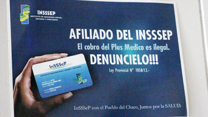 Pese al acuerdo, el plus aún goza de buena salud en el Gran Resistencia