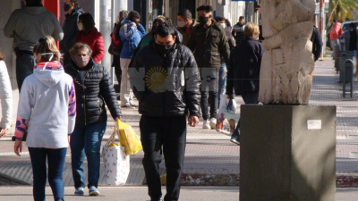 Récord de contagios: 93 nuevos casos de covid 19 en el Chaco