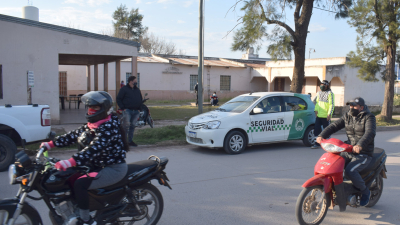 Sáenz Peña: Insisten con los pedidos a la comunidad a evitar fiestas clandestinas y encuentros de amigos