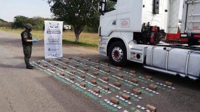 Gendarmería incautó elementos para ganadería, dinero en efectivo y moneda extranjera