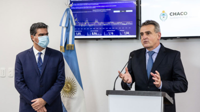 “Es el mayor despliegue militar desde la Guerra de Malvinas”