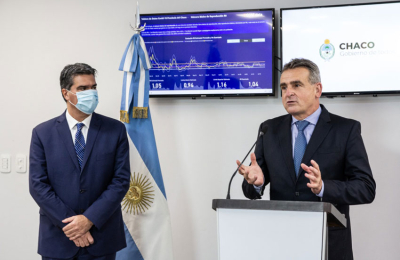 “Es el mayor despliegue militar desde la Guerra de Malvinas”