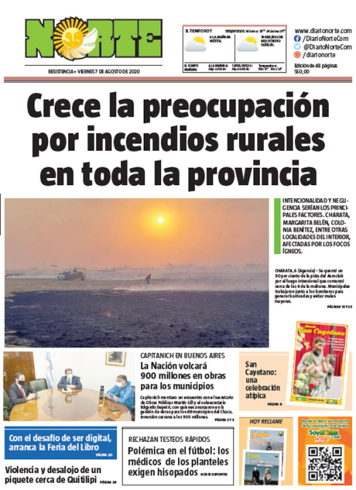Edición del 07-08-2020