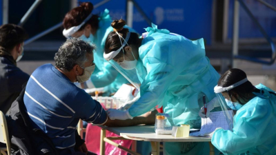 Coronavirus: 113 muertes y 6.134 contagiados en las últimas 24 horas