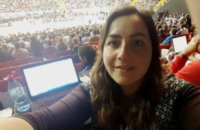 24 horas, 24 segundos: El tiempo presente
