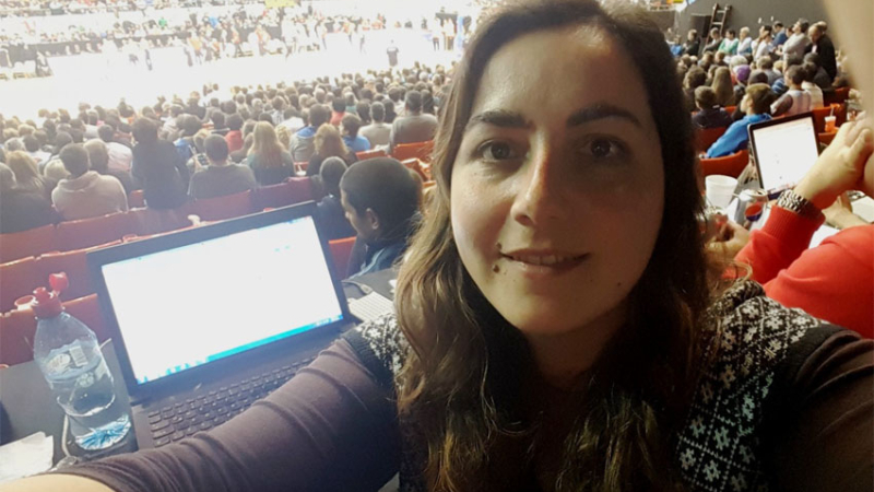 24 horas, 24 segundos: El tiempo presente