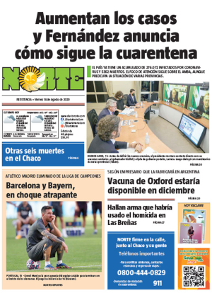 Edición del 14-08-2020