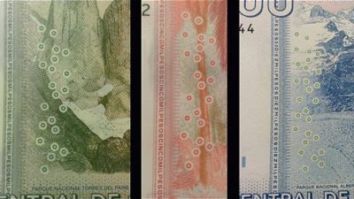 “Constelación de Eurión”, seguridad máxima para el dinero