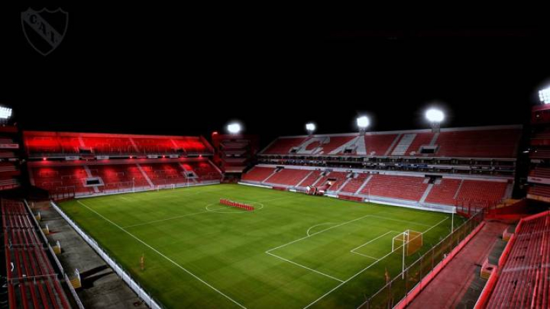 River podría ser local en la Libertadores en el estadio de Independiente
