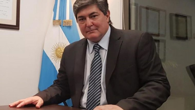 Renunció Sergio Lanziani, secretario de Energía de la Nación