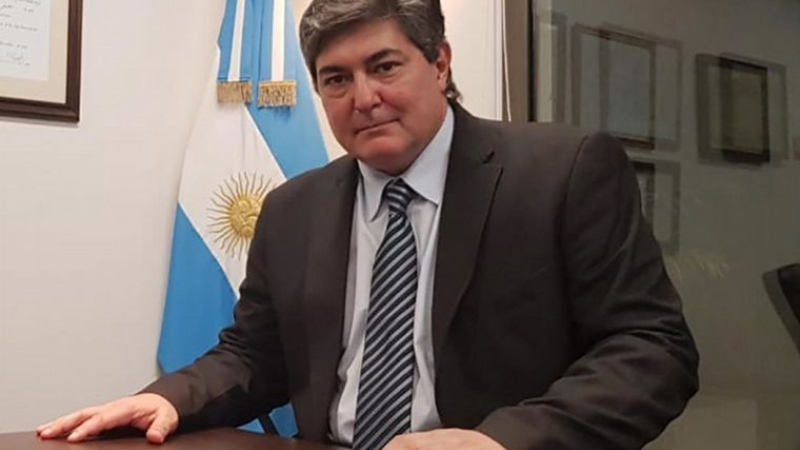 Renunció Sergio Lanziani, secretario de Energía de la Nación