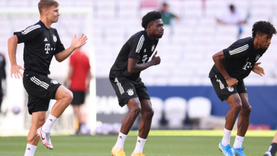 El “Tanque” Bayern Munich y el PSG por la ansiada orejona