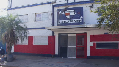 Los 85 años de Villa San Martín