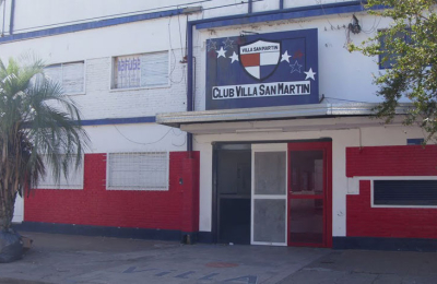 Los 85 años de Villa San Martín