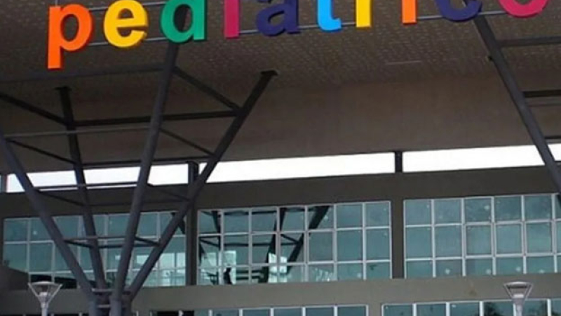 Ultiman detalles para la reactivación de los consultorios del Pediátrico