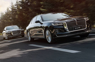 El rival chino de Audi y Mercedes